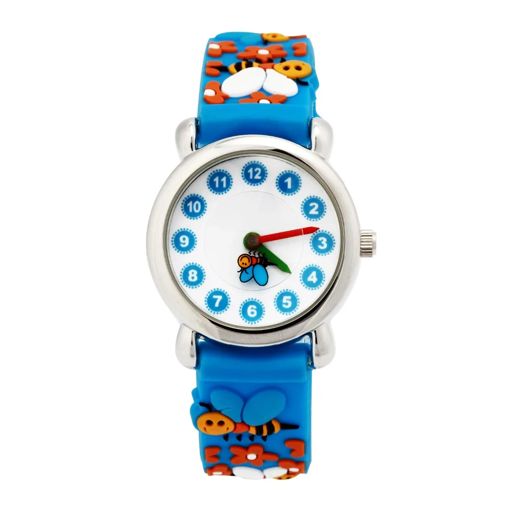 5 шт. силиконовые наручные часы для детей|watch band|watch siliconewatch band kids |