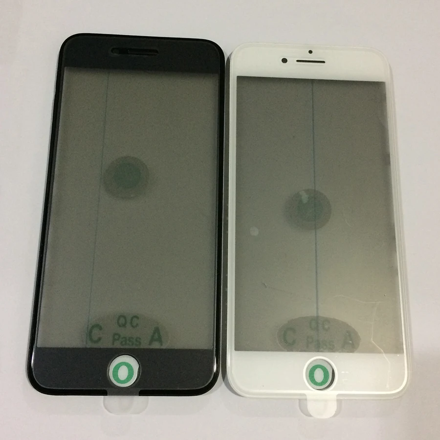 ЖК экран 4 в 1 холодного отжима с рамкой и стеклом для iPhone 8G 8 Plus 50 шт.|glass for|glass iphone