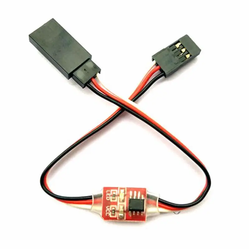 5-6 в модуль задержки редуктора с сервоприводом для моделей RC | Игрушки и хобби