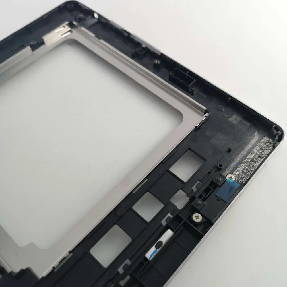 Сенсорный ЖК-экран опорная рамка передняя сменный корпус для Acer Switch 10 SW5-011-17WL