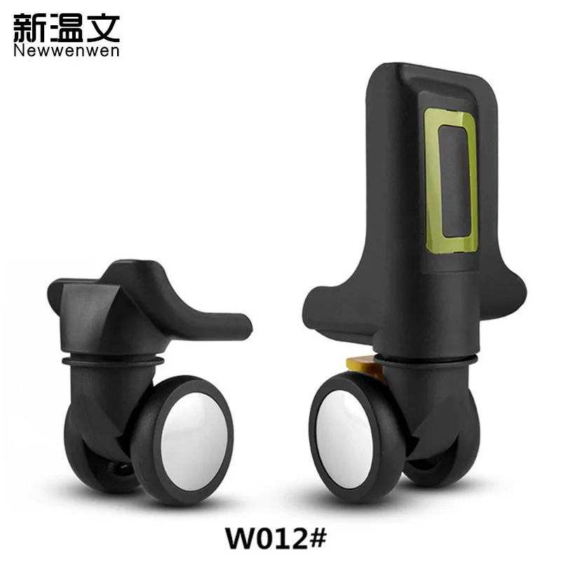 Замена багажных колес ремонт чемодановых для чемоданов W012 #|suitcase wheels repair|luggage