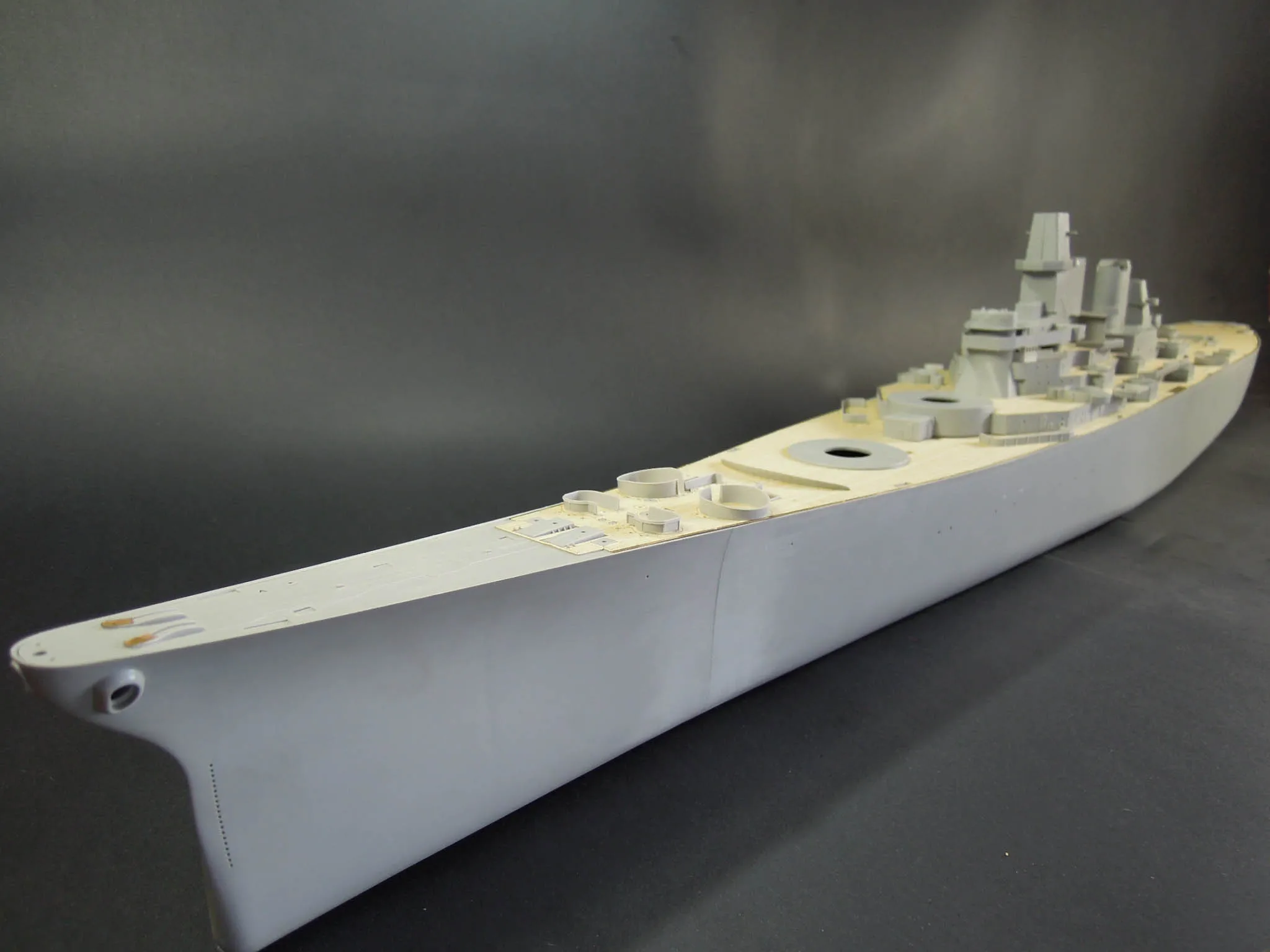 ARTWOX Trumpeter 03705 США Миссури искусственная деревянная колода AW30004|uss missouri|trumpeter ussdecking