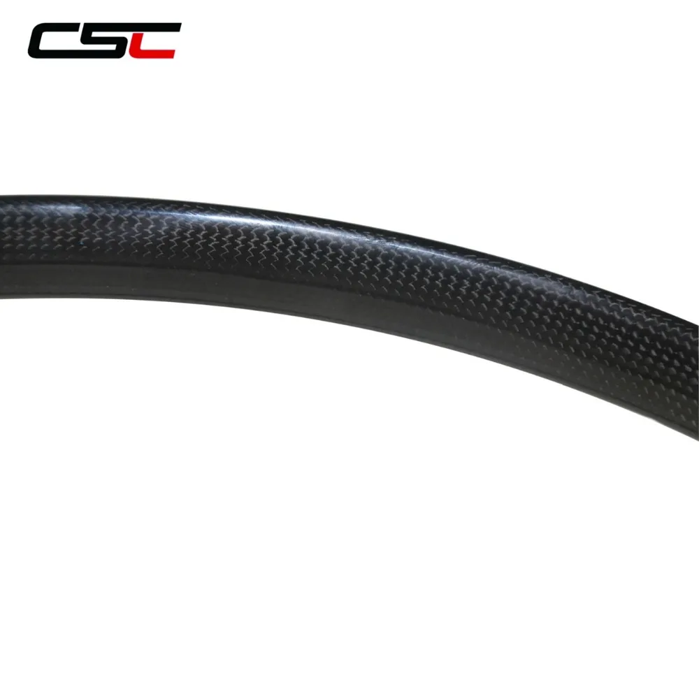 650B 27 5er 25 мм ширина 23 Глубина Clincher Углеродные горные велосипедные диски 24 hole-32