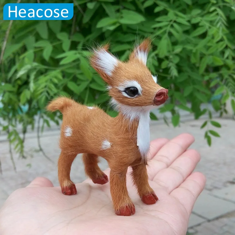 Креативные рождественские фигурки оленя украшения для вечерние Вечеринка рынок