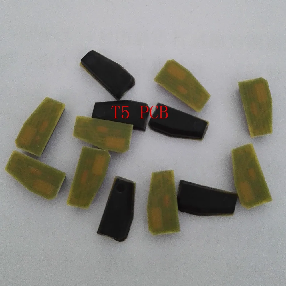 Оптовая продажа высокое качество T5 pcb ID20 транспондер чип Бесплатная доставка 100