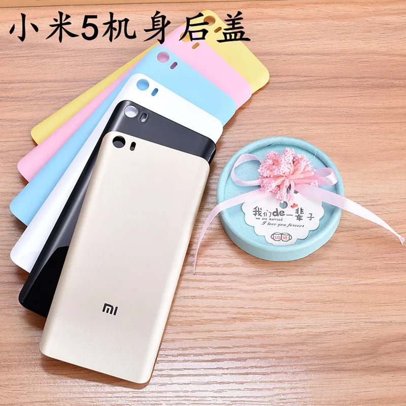 Mi ssbuy модный матовый пластиковый чехол на заднюю панель для xiaomi mi5 mi 5 M5 задняя