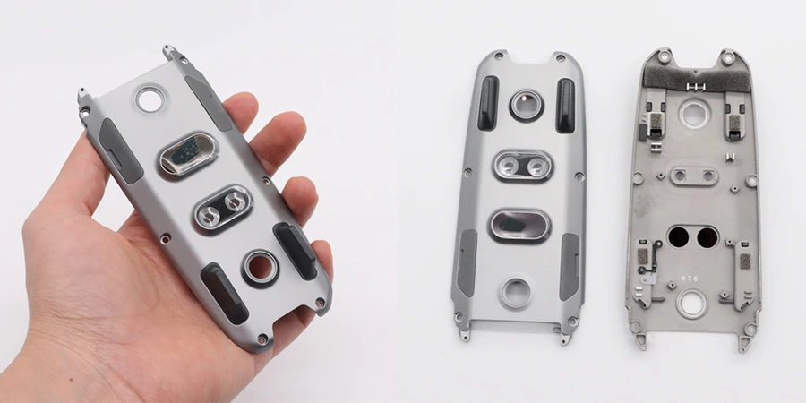 DJI Mavic 2 Pro/Zoom Корпус Корпуса Верхняя Нижняя крышка DJI Mavic 2 корпус корпуса Запасные части