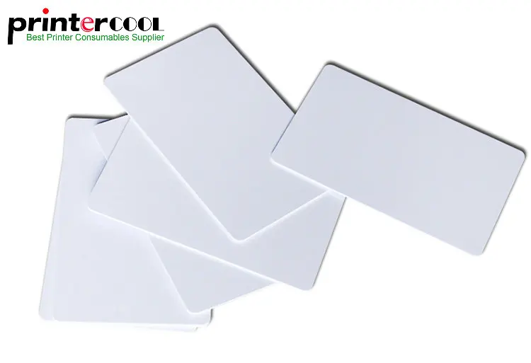 Einkshop 50 шт. пустые ПВХ-карты для струйных принтеров epson RX590 RX680 R330 R270 R280 R285 R290 R380 R390 T50