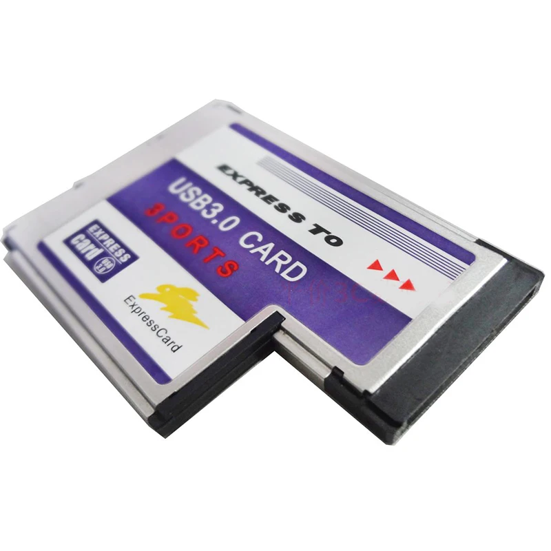3 Порты и разъёмы Скрытая внутри USB 0 USB3.0 Для Expresscard Express Card 54 мм адаптер конвертер
