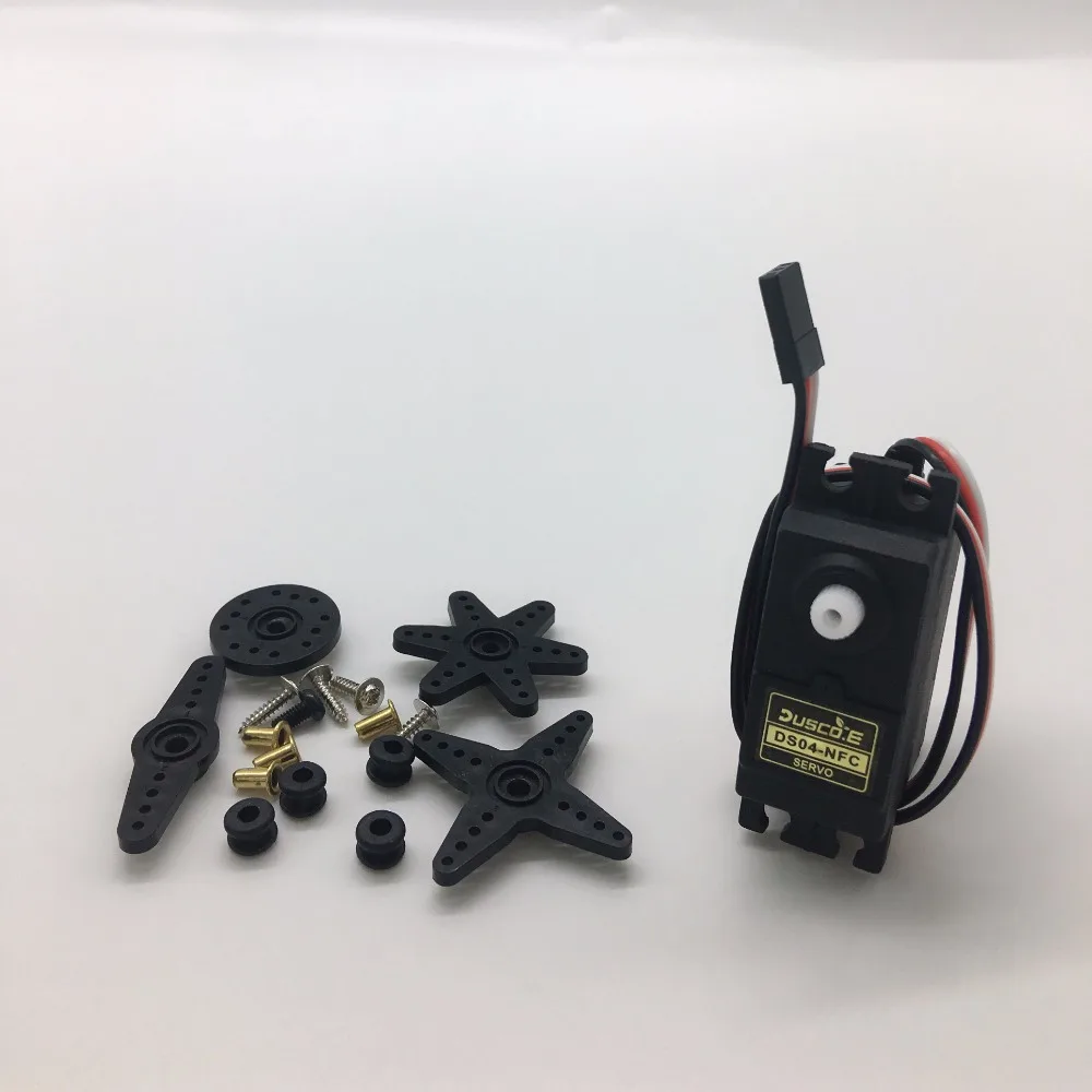 360 градусов непрерывный вращающийся серводвигатель Rc автомобиль умный робот