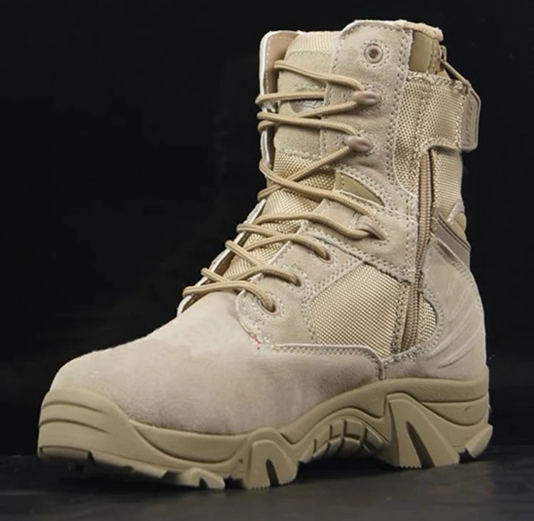 Delta Tactical Military Boots Men's 