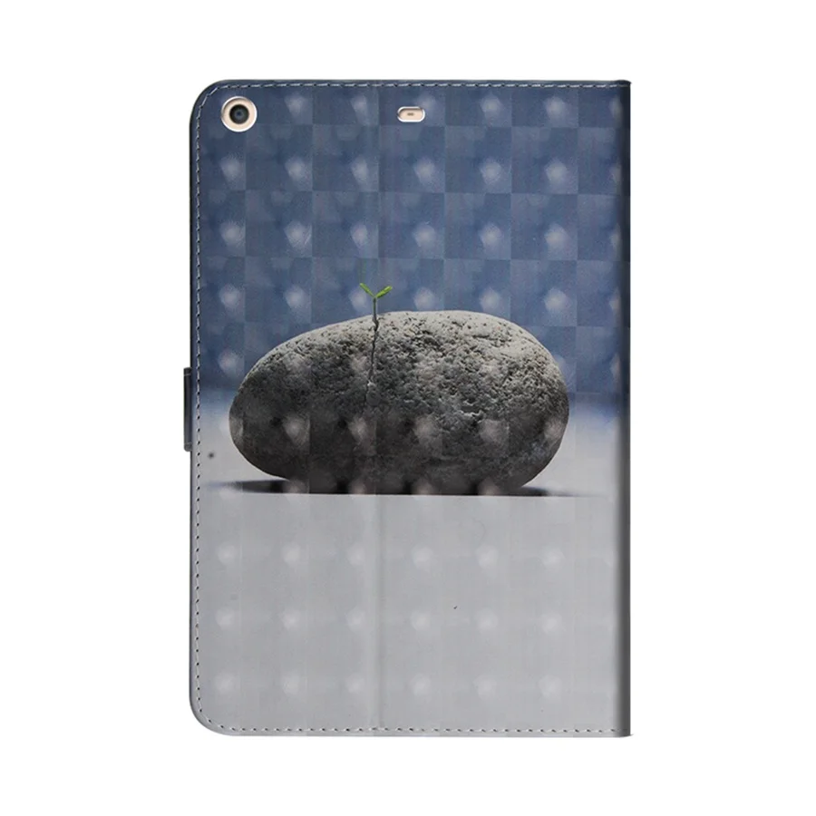 Чехол из искусственной кожи для iPad mini 1 2 3 модели A1432 A1455 A1489 A1490 A1491 A1599 A1600|Чехлы