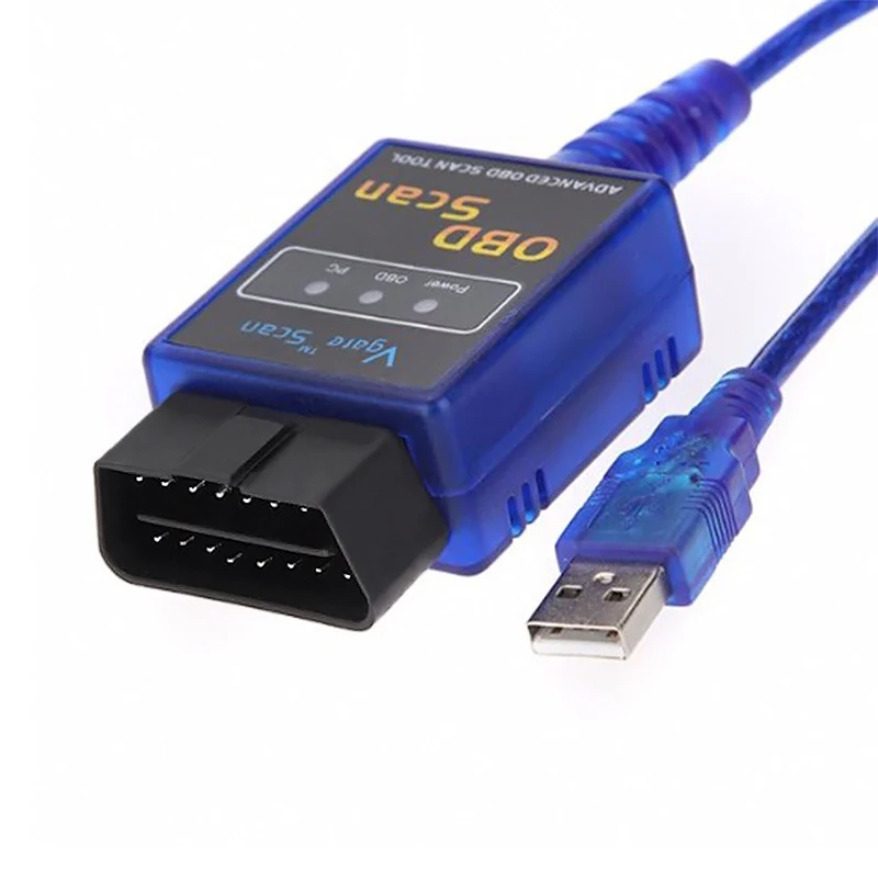 Оригинальный Автомобильный Диагностический USB OBD2 автоматический