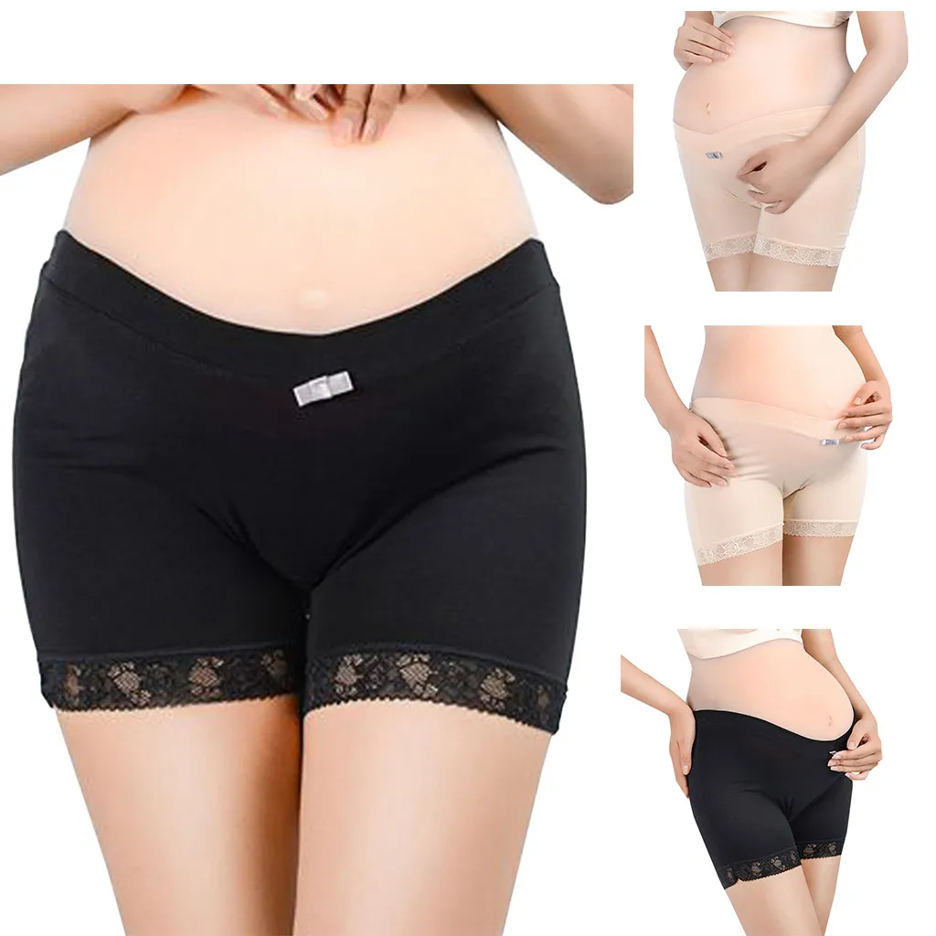 Женская одежда Faja Postparto, женская корректирующая Одежда для беременных, облегающие трусики до середины бедра, бесшовные мягкие мужское нижнее белье дышащие трусики