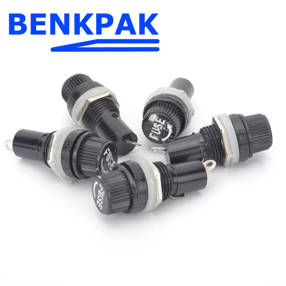 5 компл. ATC держатель предохранителя 12V 24V power Blade