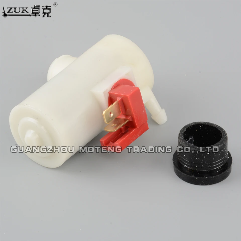 Zuk омывателя лобового стекла Двигатель насос для Honda Civic 2004-2011 Fit Jazz 2005-2008 fit салон 03- 06 поток 2001-2005 RL City 07-08