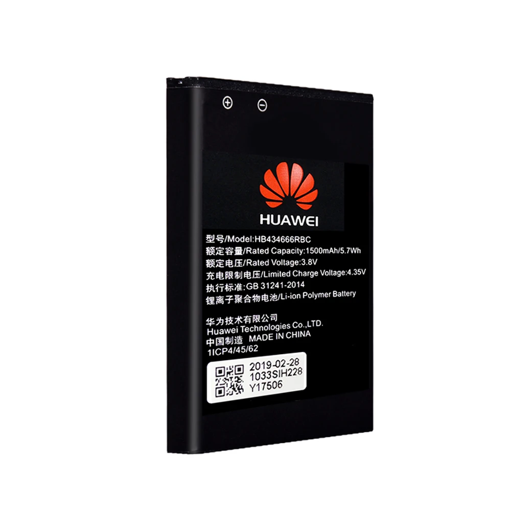 Оригинальный аккумулятор wi fi роутера Hua Wei HB434666RBC для huawei E5573S E5573s 852/853/856 32 320