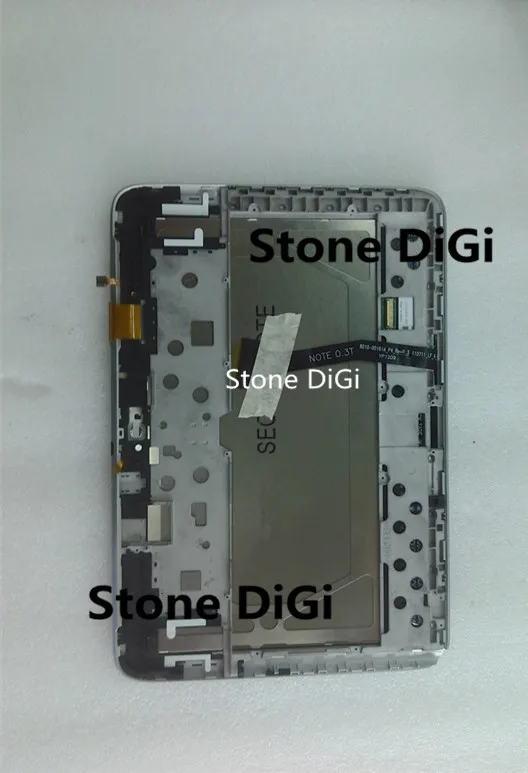 Новый ЖК дисплей с сенсорным экраном и дигитайзером в сборе для Samsung Galaxy Note 10 1 N8000