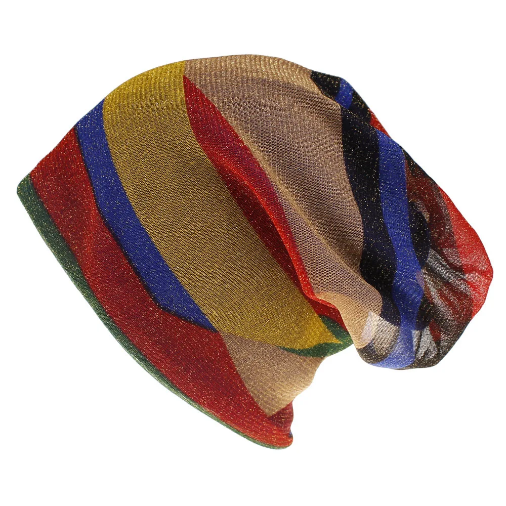 Женская шапка для женщин Весенняя Skullies Beanies черные летние шапочки без полей