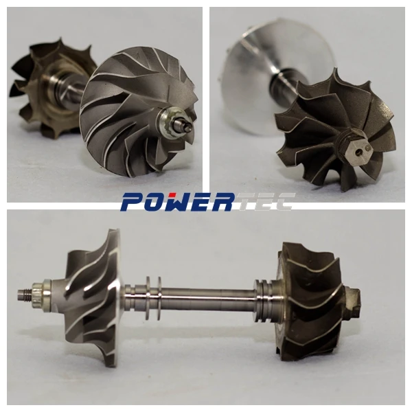 

Роторный вал и колесо для RENAULT Laguna /megane/master-F9Q 1.9L GT1749V 708639-0002 8200110519 708639