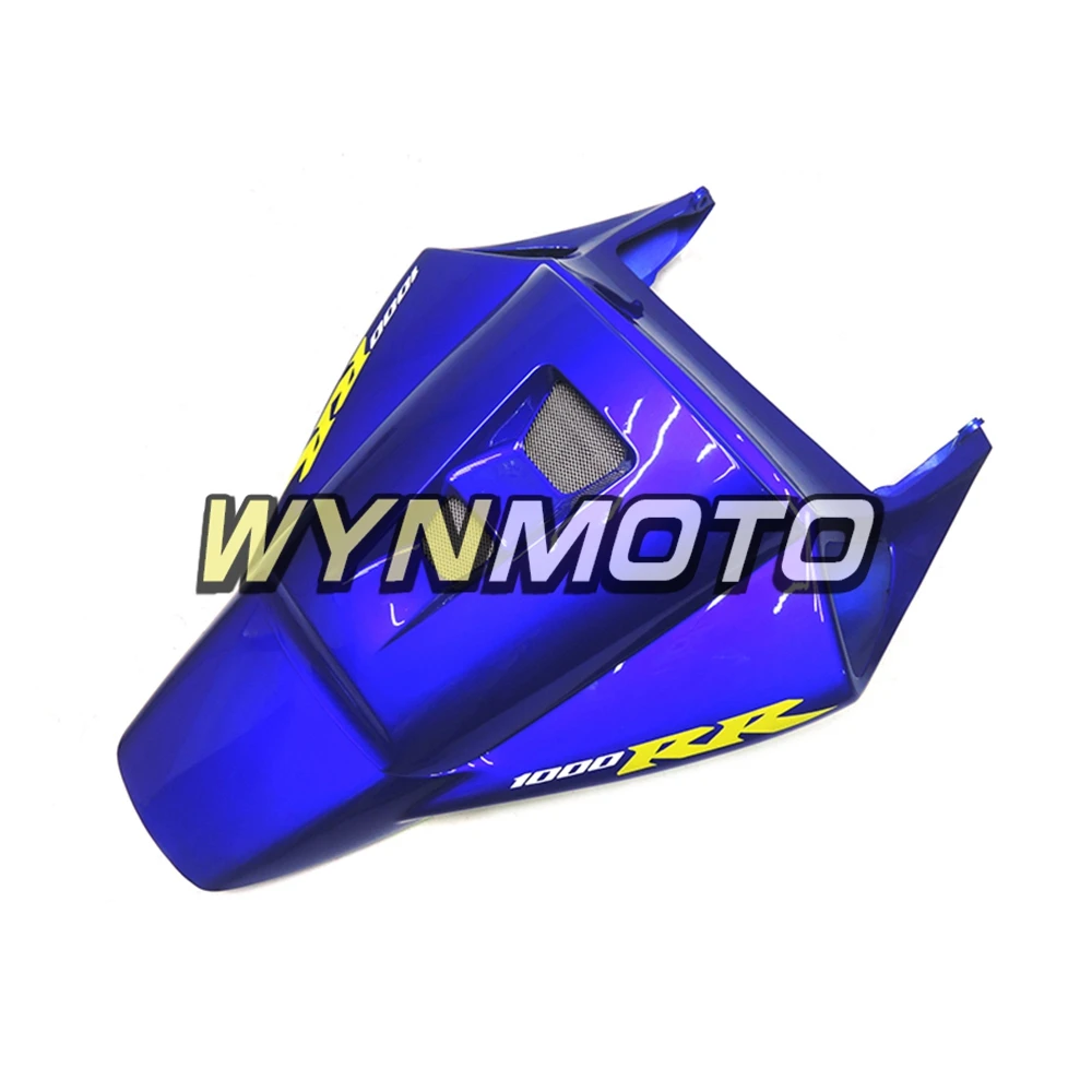 

Complete Fairings For Honda CBR1000RR 2006-2007 Year 06 07 ABS Injection Plastics Motorbike Body Kit Cowling Blue Yellow Hulls