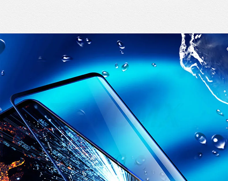 Защитное стекло для huawei Honor 10 Lite 9i 10i 20i 8X 8C 8A Honor 8 9 Lite 10 закаленное защитное стекло для экрана