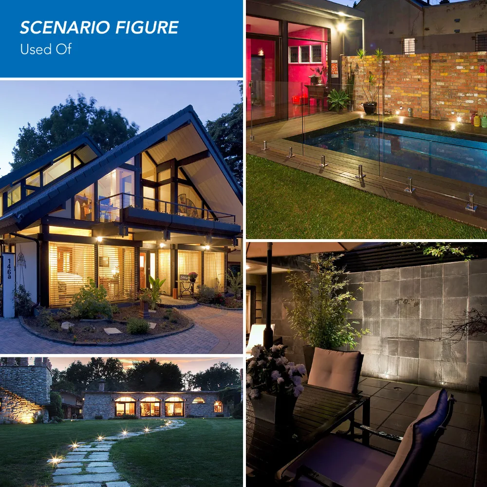 R7S Светодиодная лампа свет J78 J118 &quotКукуруза&quot 220 В лампада Led r7s 78 мм 118 2835 SMD без