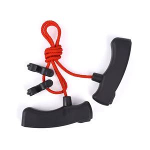 1X трос для взведения устройства инструмент Аксессуары для Охотный арбалет с употреблением желтого зубчика-стрельба Бесплатная доставка