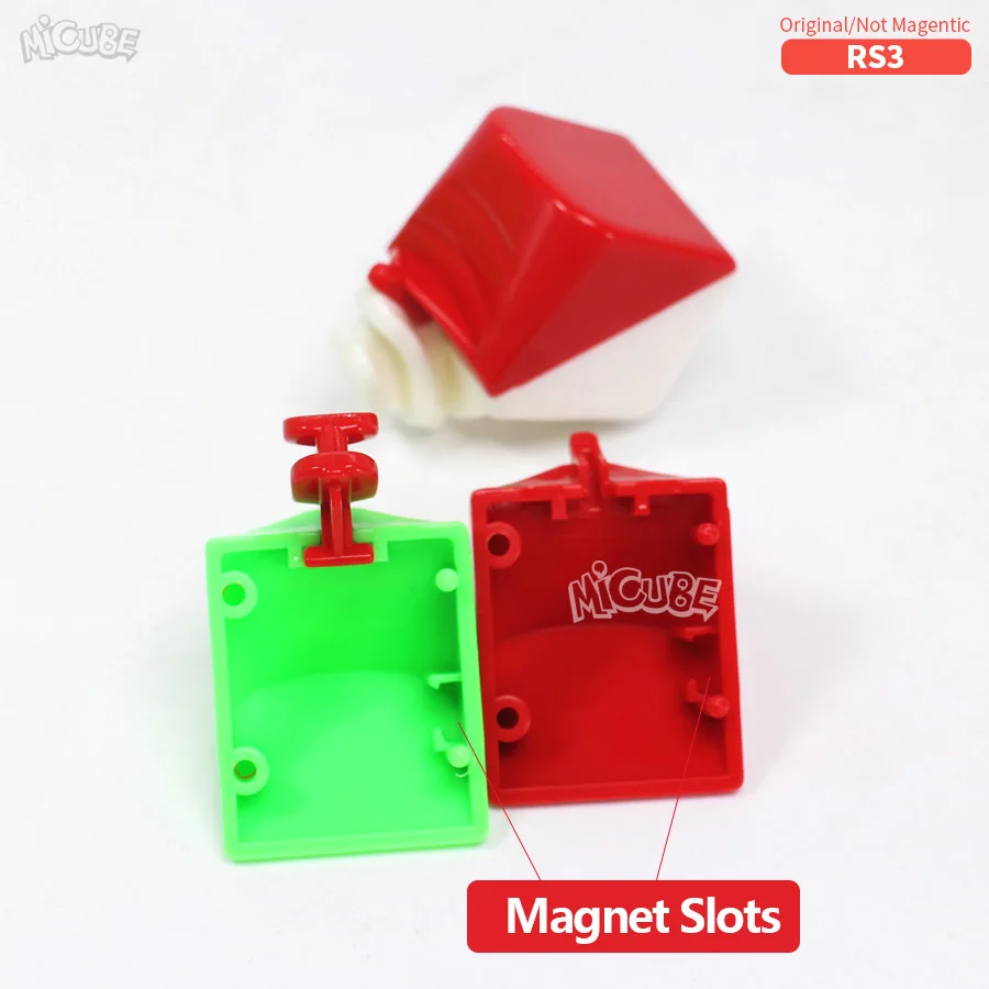 Moyu RS3 RS3M Магнитный куб магический скоростной куб 3x3x3 Cubo Magico 3x3 головоломка Mf 3RS V3 MF3RS Oringinal игрушки для детей