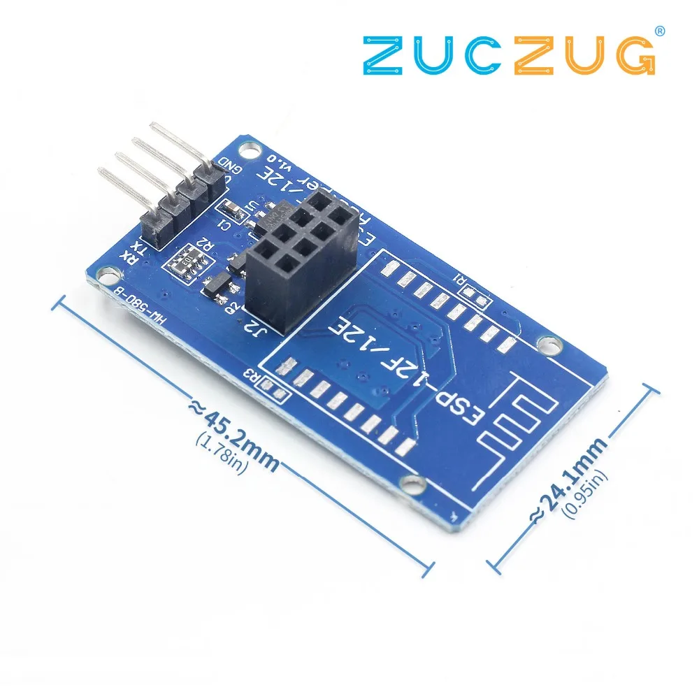 Esp8266 серийный Wi Fi беспроводной фотоадаптер для интерфейса плата модуля