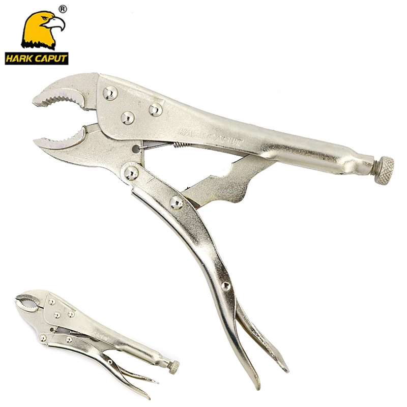 

7''/10'' Locking Pliers Cutting Pliers Round Mouth Pliers Wire Cutter Multitool Hand Tools