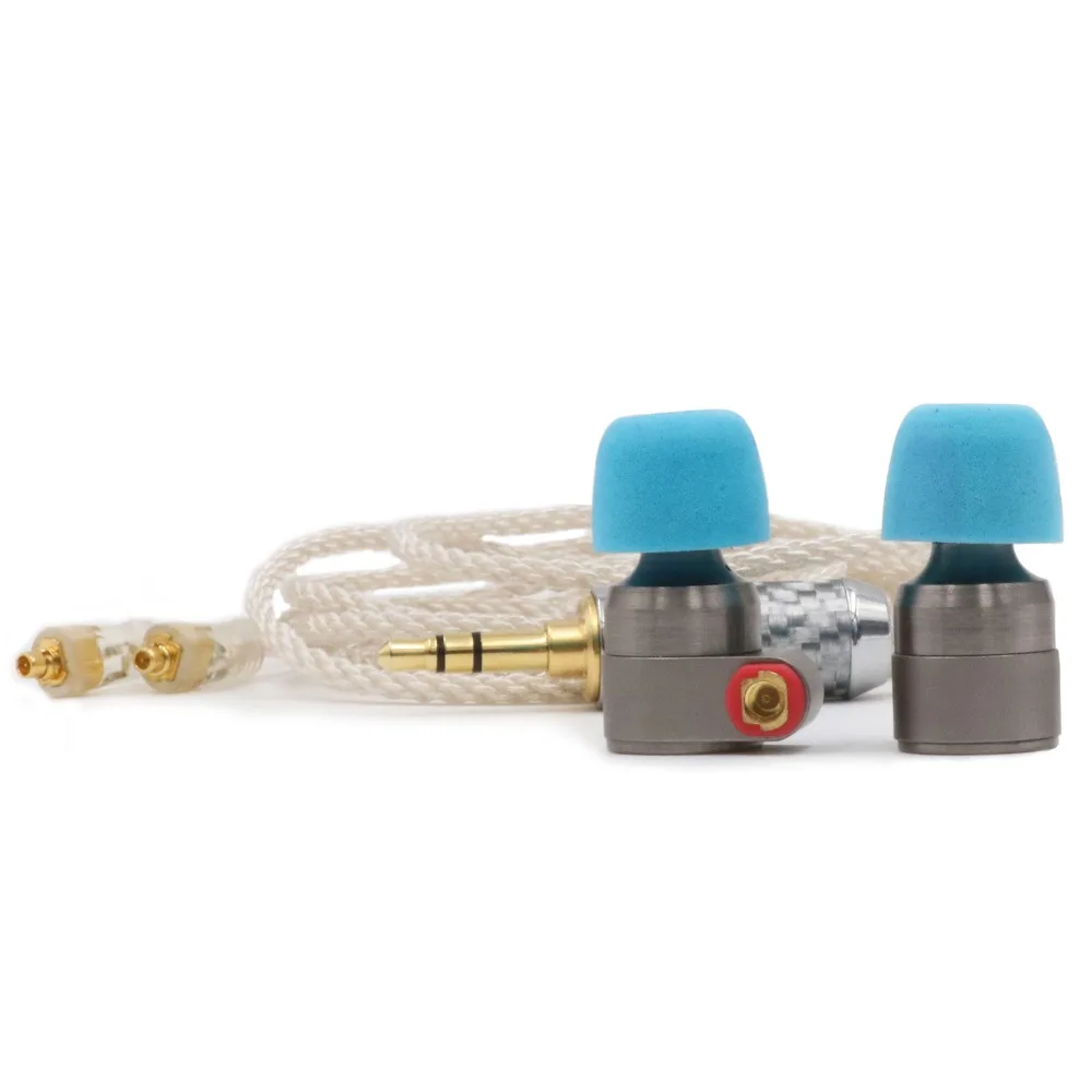 Оловянные аудио T2 Pro HiFi двойные динамические 2DD наушники-вкладыши с металлическим дизайном, съемный кабель MMCX, поролоновые наушники