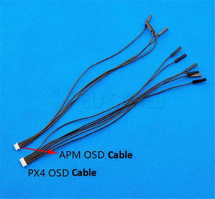 Кабель OSD для передачи данных радиотелеметрический кабель APM2.8 PIX PX4|radio telemetry|cable