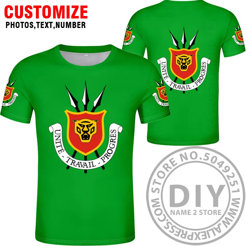 Style 7 BURUNDI t shirt logo free custom made name number bdi country t-shirt nation flag bi french burundian print black photo clothing - Цвет: Style 7