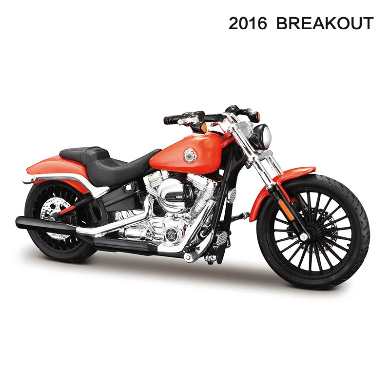 Maisto 1:18 Модель мотоцикла велосипед игрушка для Harley street 750 1980 FLT Тур Glide Road king специальный 1999 FLHR ROAD KING