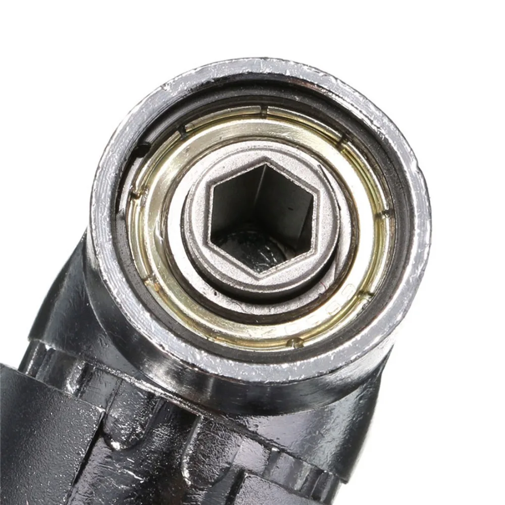 Держатель для отвертки шестигранный 1/4 дюйма угол 105 градусов|105 degree|angle bit driverbit