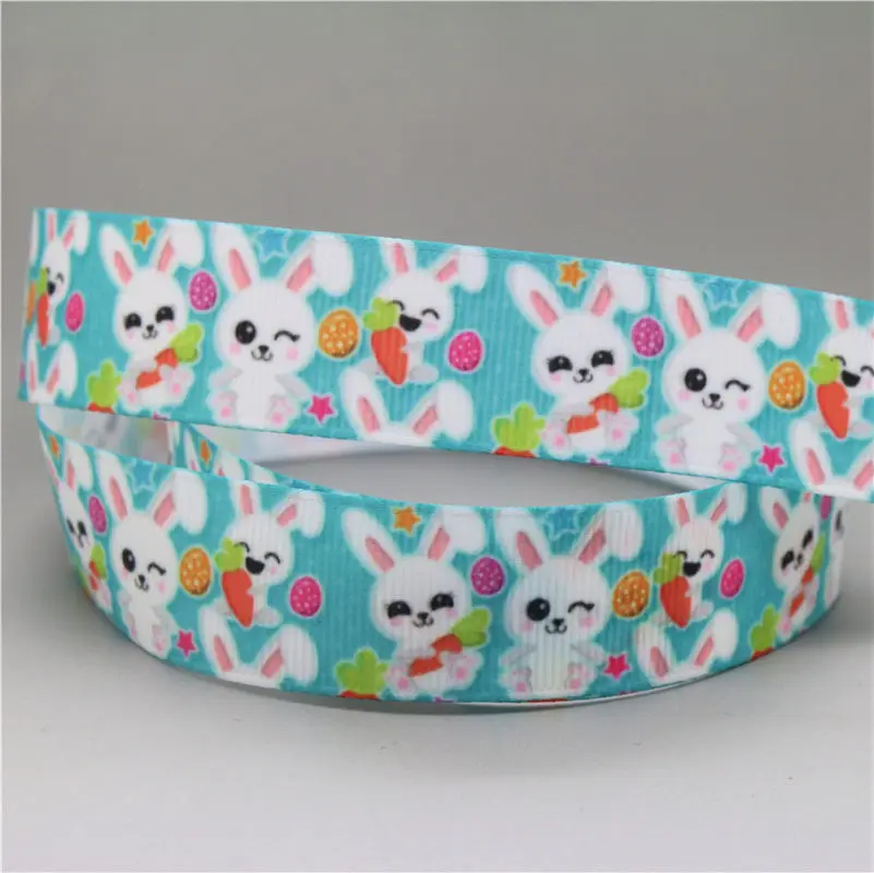 DHK 7/" 10yards КИТ Животные Динозавр напечатанный Grosgrain ленточный аксессуар hairbow головной убор украшения оптом DIY OEM B1808