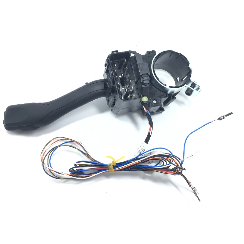 OEM черная система круизного контроля стебель + жгут для гольфа Jetta Passat B5 Beetle Skoda Superb