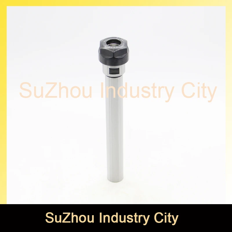 Новинка! C12 ER8A 100л цанговый патрон Hoder прямой Удлинительный стержень хвостовик Collet