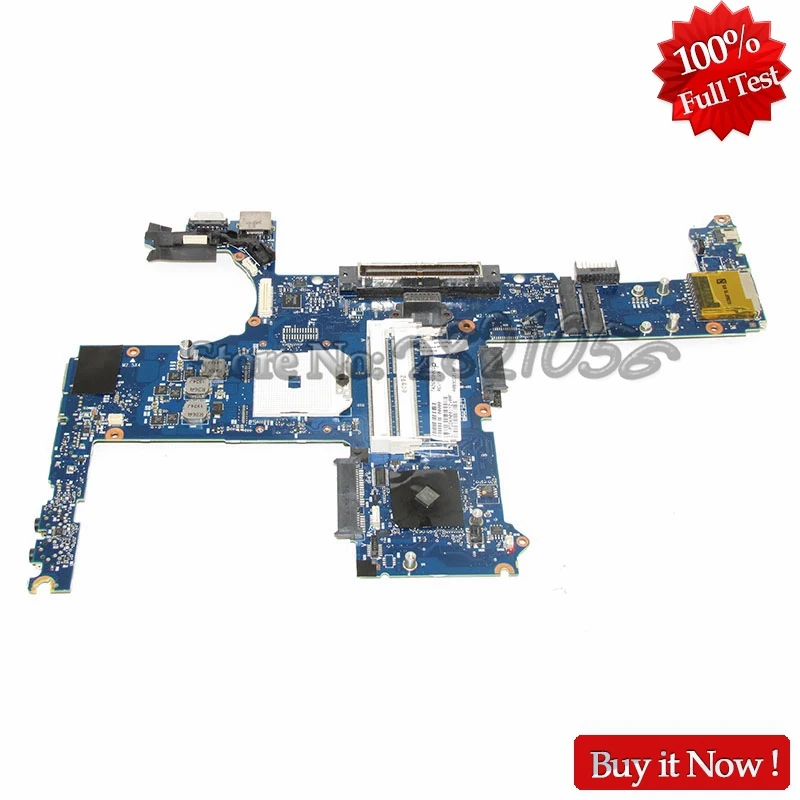 NOKOTION 658545-001 материнская плата для ноутбука HP Probook 6465B DDR3