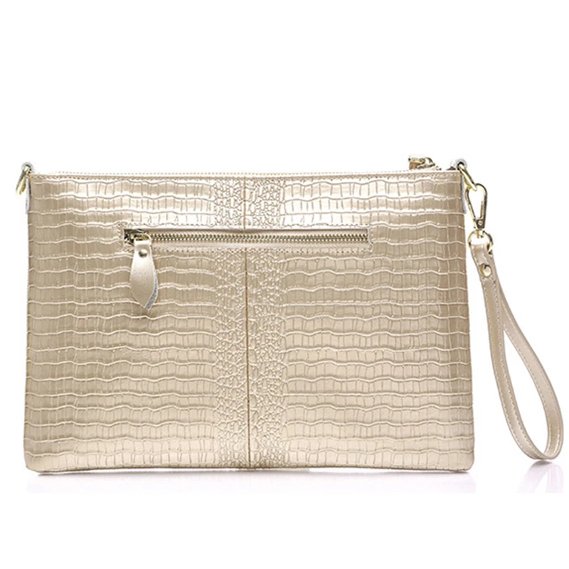 2020 New Vintage Women Genuine Leather Shoulde Bags for Fashion Female Shoulder Bag Girl Handbag Crossbody Dinner Messenger | Багаж и