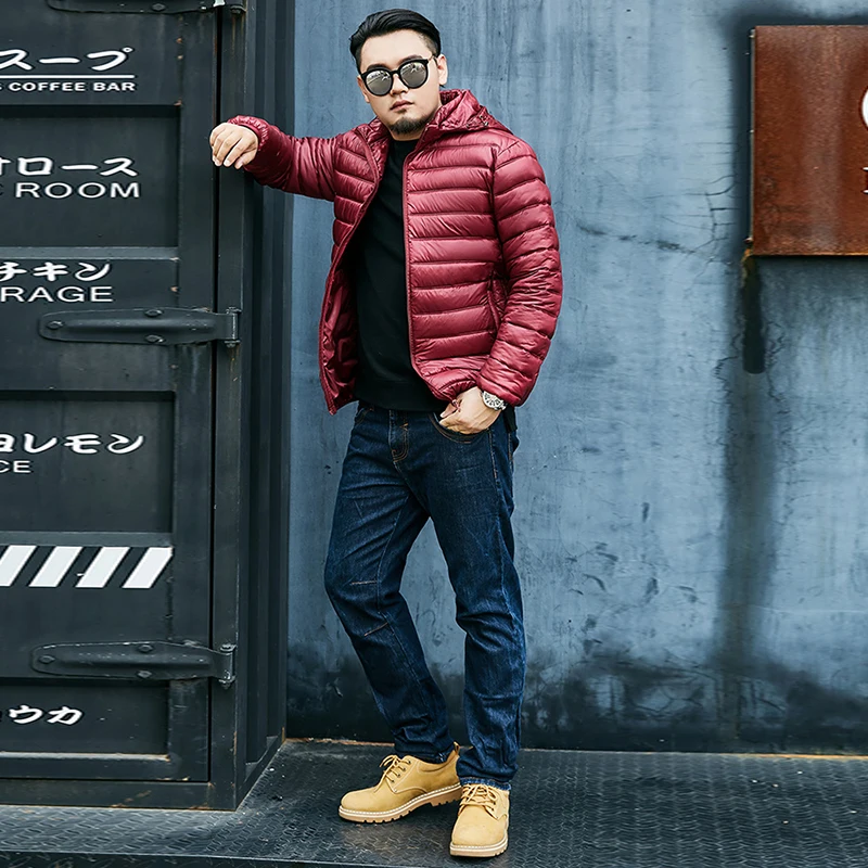 

Zozowang plus size S-7XL Winter Parkas Men's Jackets 2018 Hooded Coats Men Outerwear Thick Cotton Jacket Male Brand Clothing man