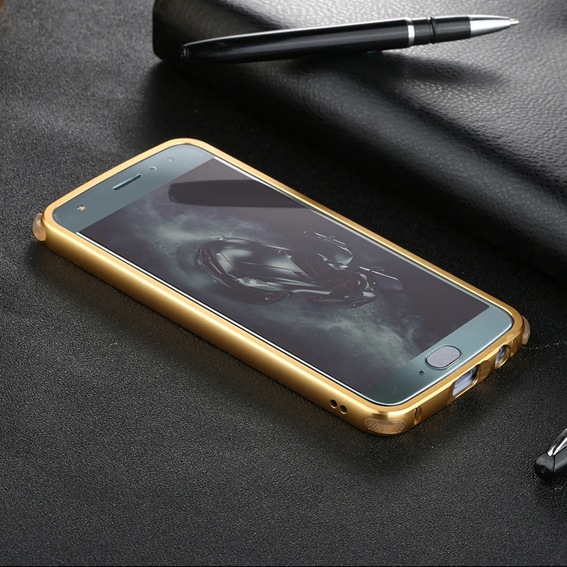 Роскошный Алюминиевый металлический+ PC чехол для Motorola Moto G6 Plus G6Play, жесткий зеркальный эффект, гибридная броня, задняя крышка для Moto G6 Play