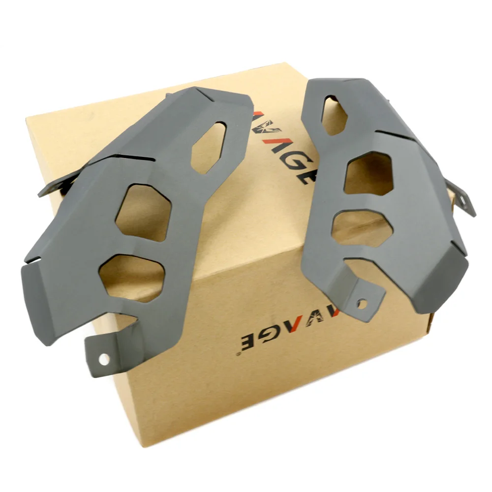 Защита головки цилиндра для BMW R1200GS защитная крышка R 1200 GS Adventure 2014 2015 2017 после