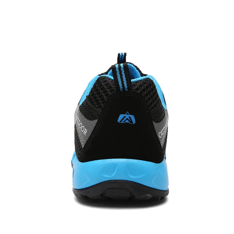 LEIXAG Men and Women Running Shoes Sport Network Outdoor Breathable Walking Waterproof | Спорт и развлечения