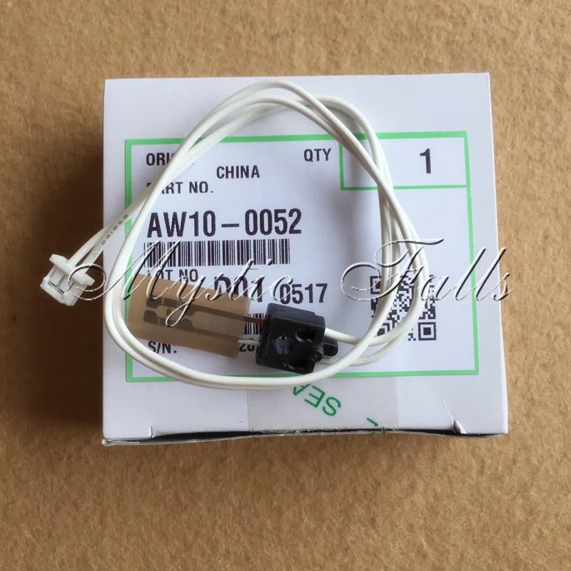 2X AW10 0052 Подлинная AF1035 AF2075 Fuser Термистор для Ricoh Aficio MP 6000 6001 6002 6500 7000 7001 7500 7502 8000 8001