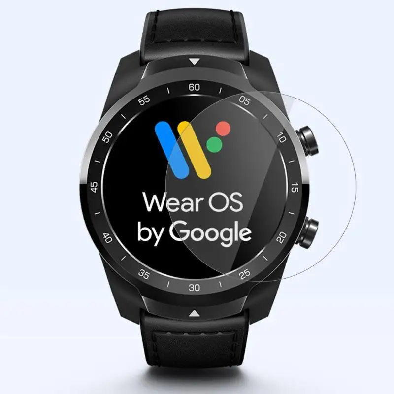 ALLOYSEED 2 шт./лот умные часы 9H защитная пленка из закаленного стекла для Garmin Fenix 5 3 HR