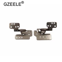 gzeele new hinges left right screen lcd hinge rails for dell inspiron 14r n4010 lcd hinges 14 laptop hinges r 1gk7x l whc4r