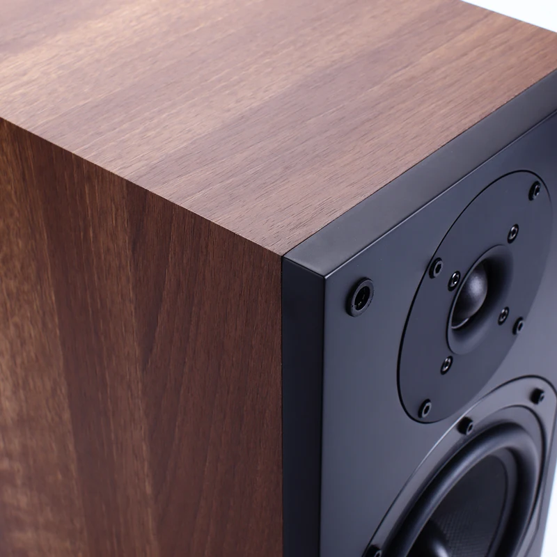 Nobsound ns-602 дерево 100 Вт 1 пара 6.5 дюйм(ов) книжная полка Колонки 2.0 HIFI колонки звук