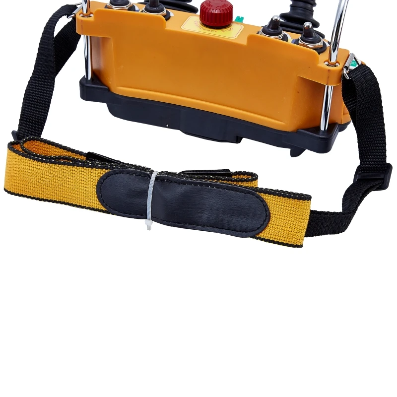 F24 60 промышленный Универсальный беспроводной Радиоуправляемый джойстик AC/DC для